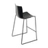 Catifa 46 0474 Bar Stool Low Unicolour Black